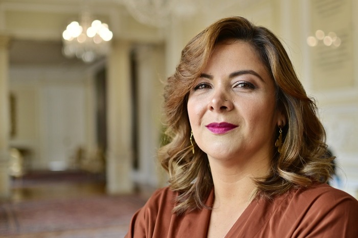 Jhenifer Mojica Flórez, Ministra De Agricultura Y Desarrollo Rural ...