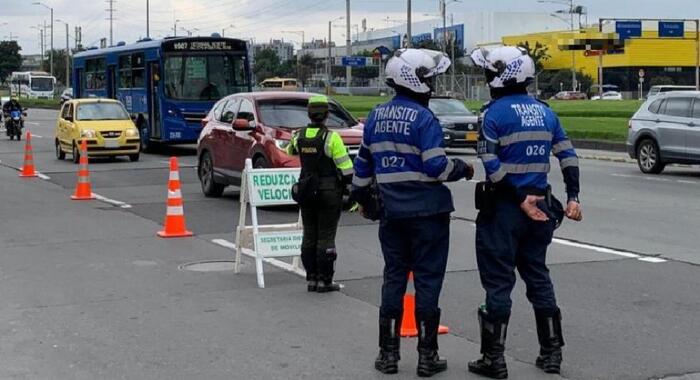 Así Es El Pico Y Placa Regional Para Entrar Este Lunes A Bogotá Anp Noticias