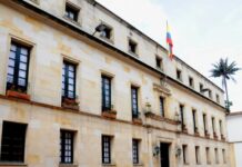 Colombia inaugura su Embajada en Jerusalén, Israel