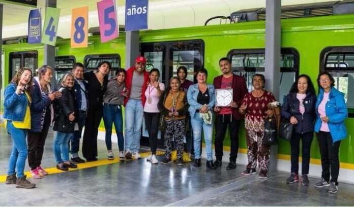 VENDEDORES METRO