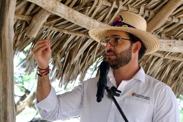 CONTRALORIA LA GUAJIRA I