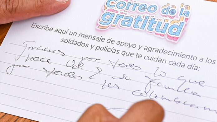 CORREOS UNIFORMADOS