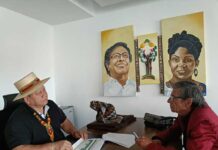 “Buscamos caminos expeditos para restituir a las víctimas despojadas de sus tierras”, Giovani Yule