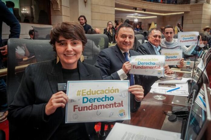 LEY EDUCACION