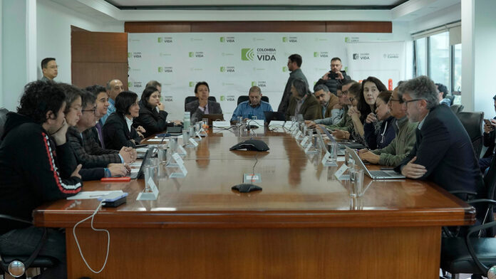MINAMBIENTE BOGOTA