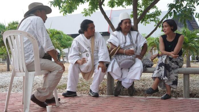 AMBIENTE SANTA MARTA