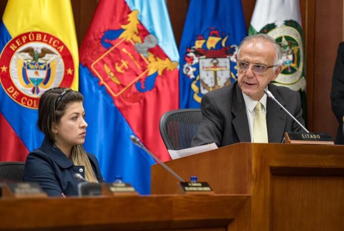 CONGRESO MINDEFENSA