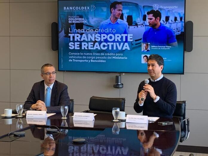 CREDITO TRANSPORTE