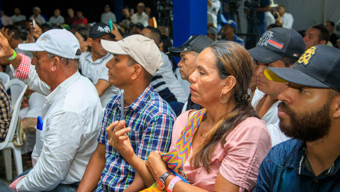 DAMNIFICADOS LA MOJANA