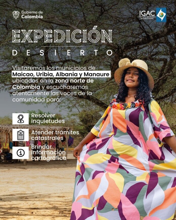 EXPEDICION LA GUAJIRA