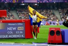 Juegos Paralímpicos París 2024: Colombia, entre las 20 mejores naciones en el cuadro de medallería