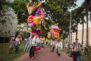 COP16: Con La Participación De Más De 20.000 Personas Se Inauguró La ...