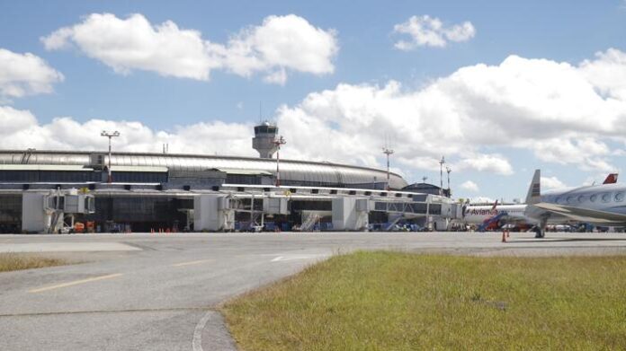 AEROPUERTO RIONEGRO