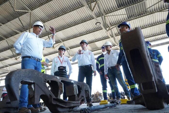ANI TRENES