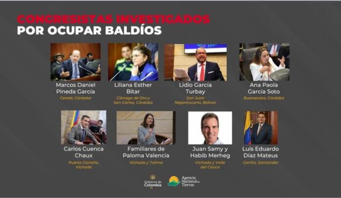 ANT CONGRESISTAS