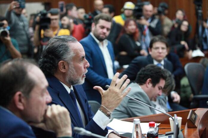 APROBADA REFORMA LABORAL SENADO