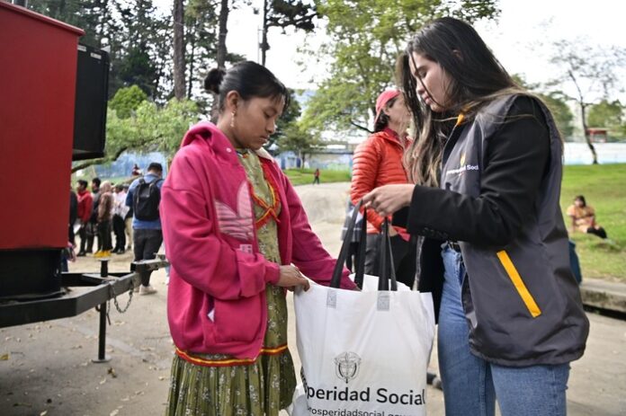 AYUDA EMBERA CHOCO