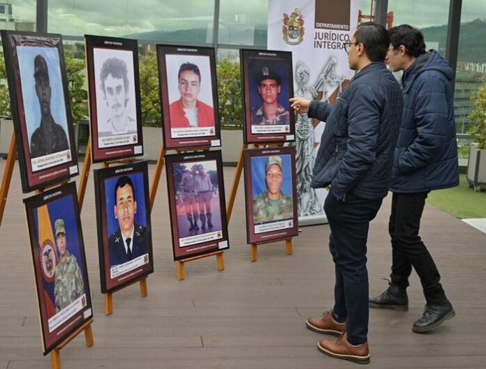 BUSQUEDA MILITARES