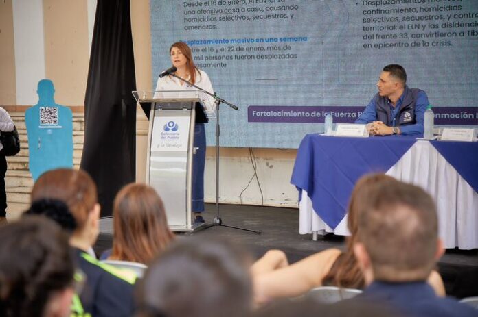 CATATUMBO DEFENSORIA