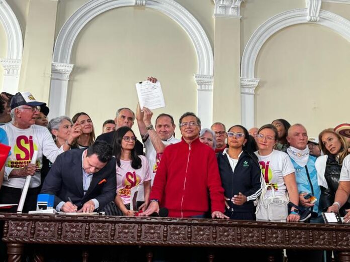 CONSULTA POPULAR SENADO