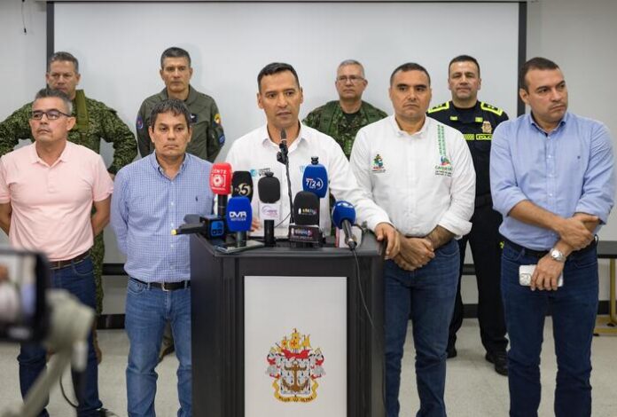 SEGURIDAD CAQUETA