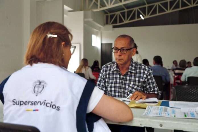 SUPERSERVICIOS GAS DEVOLUCION