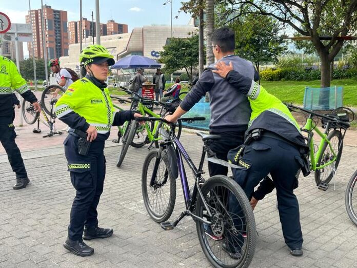 BICI REGISTRO