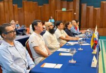 Japón y Colombia se unen para recuperar los corales en San Andrés como barrera natural contra huracanes
