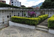 Plan Regional de Búsqueda del Valle de Aburrá: primera intervención forense en el cementerio de Barbosa