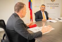 Gobierno lanza línea de crédito subsidiado para impulsar proyectos agropecuarios de la población víctima