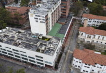 Gobierno asegura la recuperación integral del Complejo Hospitalario San Juan de Dios y del Instituto Materno Infantil.