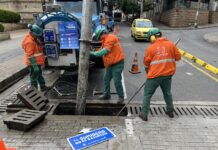 Acueducto de Bogotá invita a la ciudadanía a evitar taponar el alcantarillado con residuos sólidos