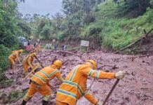 Segunda temporada invernal: emergencias viales atendidas en Colombia; cierres totales y parciales