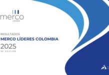 Merco presenta los 100 líderes con mejor reputación empresarial en Colombia para 2025