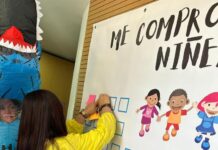 Mosquera vivió un espacio de diálogo, comprensión y compromiso en la mesa pública del centro zonal del Bienestar Familiar