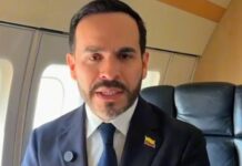 Presidente Abelardo De La Espriella lidera desde Bogotá la atención a la emergencia en las regiones afectadas por terremoto en Colombia