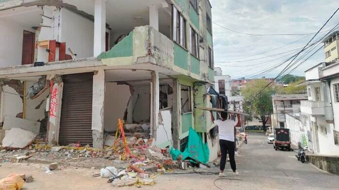 Organización Corona dona $50.000 millones para la reconstrucción