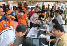 “Caquetá se levanta en solidaridad”: Ejército Nacional apoya jornada de donación para familias damnificadas por el terremoto