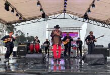 Carranga, vallenato y música popular se toman Kennedy