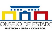 Nueva demanda contra elección del presidente De la Espriella