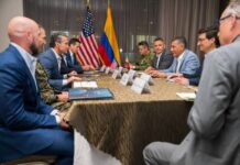 Colombia ingresa al Escudo de las Américas y fortalece la cooperación militar con Estados Unidos