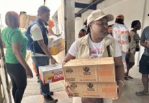 ICBF despliega acciones de protección y atención a familias afectadas por el sismo en Chocó