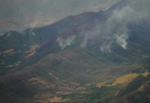 Tolima requiere mayor apoyo nacional para contener los incendios y proteger a las comunidades