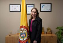 Ludmila del Carmen Vergara Rosales asume como nueva Superintendente de Transporte