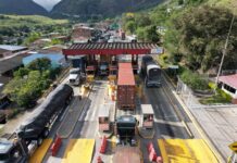 ANI mantiene permanente monitoreo de corredores viales concesionados para garantizar movilización de maquinaria amarilla y ayudas humanitarias