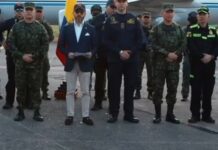 Fuerzas Militares dan golpes contundentes al narcoterrorismo en los primeros días del nuevo gobierno
