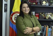 Paola Holguín, nueva ministra de Cultura