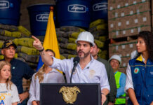 Gobierno nacional inicia segunda fase de reconstrucción del Chocó tras el sismo