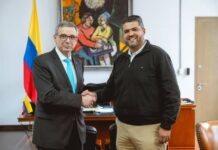 MinHacienda y el SENA redireccionan recursos para atender comunidades afectadas por el terremoto
