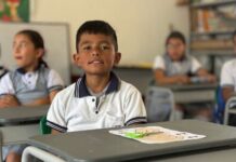 Ya están abiertas las inscripciones para estudiantes nuevos en los colegios oficiales de Cundinamarca